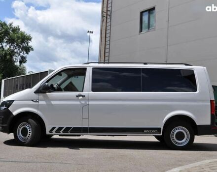 Фольксваген Transporter, объемом двигателя 2 л и пробегом 210 тыс. км за 23800 $, фото 11 на Automoto.ua