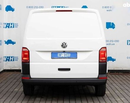 Фольксваген Transporter, объемом двигателя 2 л и пробегом 107 тыс. км за 20900 $, фото 8 на Automoto.ua