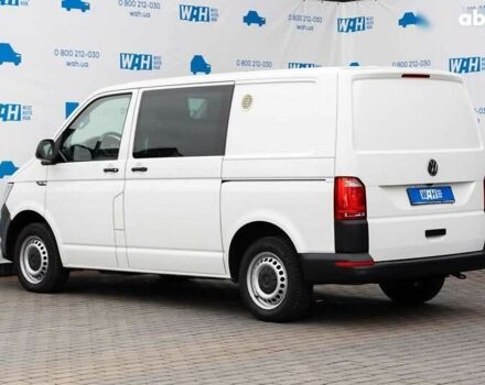 Фольксваген Transporter, объемом двигателя 2 л и пробегом 107 тыс. км за 20900 $, фото 6 на Automoto.ua