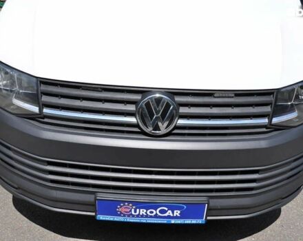 Фольксваген Transporter, объемом двигателя 2 л и пробегом 210 тыс. км за 23800 $, фото 13 на Automoto.ua