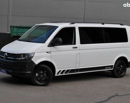 Фольксваген Transporter, об'ємом двигуна 2 л та пробігом 198 тис. км за 23800 $, фото 1 на Automoto.ua