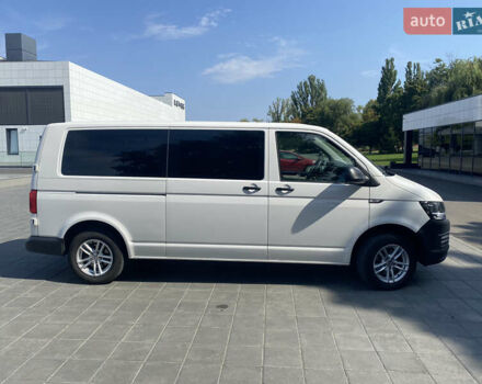 Фольксваген Transporter, объемом двигателя 1.97 л и пробегом 120 тыс. км за 27000 $, фото 1 на Automoto.ua