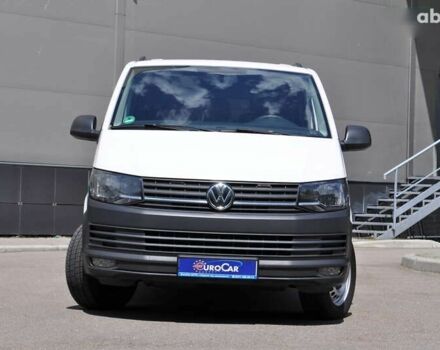 Фольксваген Transporter, об'ємом двигуна 2 л та пробігом 210 тис. км за 23800 $, фото 3 на Automoto.ua