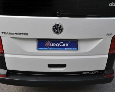 Фольксваген Transporter, об'ємом двигуна 2 л та пробігом 198 тис. км за 23800 $, фото 26 на Automoto.ua