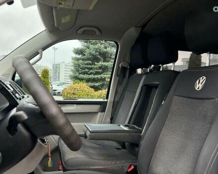 Фольксваген Transporter, объемом двигателя 2 л и пробегом 280 тыс. км за 15750 $, фото 8 на Automoto.ua