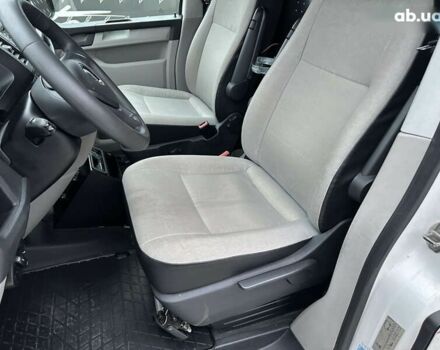 Фольксваген Transporter, объемом двигателя 2 л и пробегом 226 тыс. км за 29999 $, фото 28 на Automoto.ua