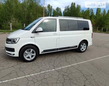 Фольксваген Transporter, объемом двигателя 2 л и пробегом 212 тыс. км за 22500 $, фото 10 на Automoto.ua