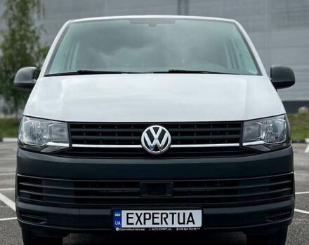 Фольксваген Transporter, об'ємом двигуна 2 л та пробігом 223 тис. км за 21900 $, фото 7 на Automoto.ua