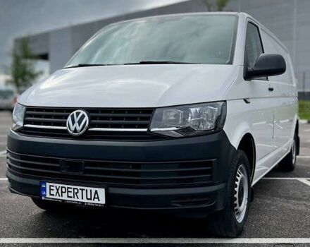 Фольксваген Transporter, об'ємом двигуна 2 л та пробігом 223 тис. км за 21900 $, фото 6 на Automoto.ua