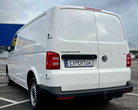Фольксваген Transporter, об'ємом двигуна 2 л та пробігом 223 тис. км за 21900 $, фото 4 на Automoto.ua