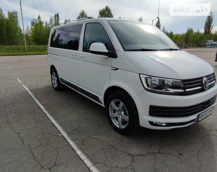 Фольксваген Transporter, объемом двигателя 2 л и пробегом 212 тыс. км за 22500 $, фото 16 на Automoto.ua