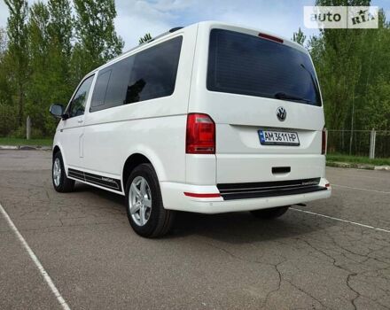 Фольксваген Transporter, об'ємом двигуна 2 л та пробігом 212 тис. км за 22500 $, фото 7 на Automoto.ua