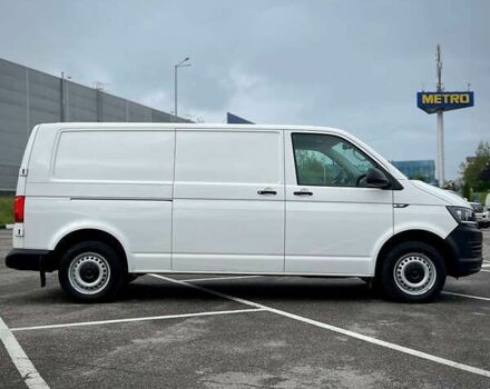 Фольксваген Transporter, об'ємом двигуна 2 л та пробігом 223 тис. км за 21900 $, фото 1 на Automoto.ua