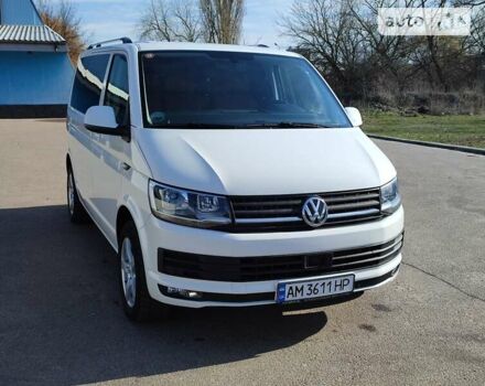 Фольксваген Transporter, объемом двигателя 1.97 л и пробегом 212 тыс. км за 23000 $, фото 72 на Automoto.ua