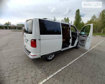 Фольксваген Transporter, объемом двигателя 2 л и пробегом 212 тыс. км за 22500 $, фото 18 на Automoto.ua