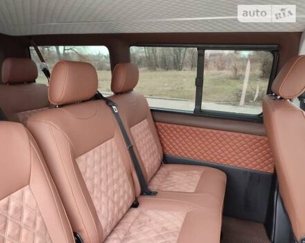 Фольксваген Transporter, объемом двигателя 1.97 л и пробегом 212 тыс. км за 23000 $, фото 45 на Automoto.ua