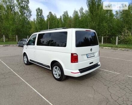 Фольксваген Transporter, объемом двигателя 2 л и пробегом 212 тыс. км за 22500 $, фото 9 на Automoto.ua