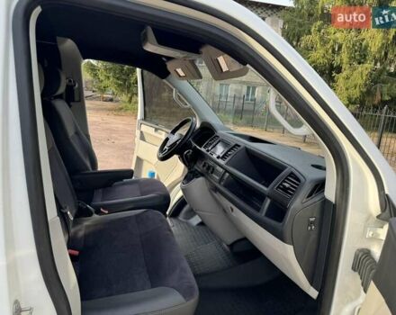Фольксваген Transporter, объемом двигателя 1.97 л и пробегом 211 тыс. км за 28350 $, фото 45 на Automoto.ua