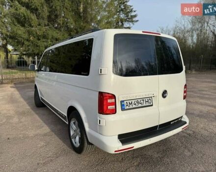 Фольксваген Transporter, объемом двигателя 1.97 л и пробегом 211 тыс. км за 28350 $, фото 23 на Automoto.ua