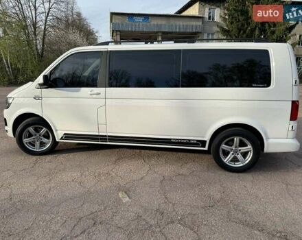 Фольксваген Transporter, объемом двигателя 1.97 л и пробегом 211 тыс. км за 28350 $, фото 20 на Automoto.ua