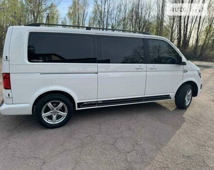 Фольксваген Transporter, об'ємом двигуна 1.97 л та пробігом 211 тис. км за 28350 $, фото 10 на Automoto.ua