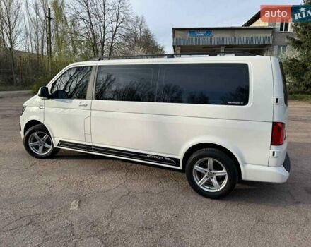 Фольксваген Transporter, объемом двигателя 1.97 л и пробегом 211 тыс. км за 28350 $, фото 18 на Automoto.ua