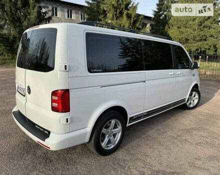 Фольксваген Transporter, объемом двигателя 1.97 л и пробегом 211 тыс. км за 28350 $, фото 24 на Automoto.ua