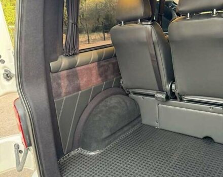 Фольксваген Transporter, объемом двигателя 1.97 л и пробегом 211 тыс. км за 28350 $, фото 52 на Automoto.ua