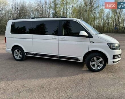 Фольксваген Transporter, объемом двигателя 1.97 л и пробегом 211 тыс. км за 28350 $, фото 5 на Automoto.ua