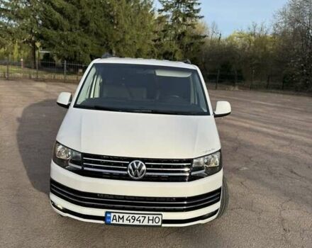 Фольксваген Transporter, объемом двигателя 1.97 л и пробегом 211 тыс. км за 28350 $, фото 8 на Automoto.ua