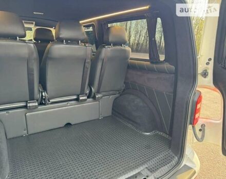 Фольксваген Transporter, объемом двигателя 1.97 л и пробегом 211 тыс. км за 28350 $, фото 55 на Automoto.ua