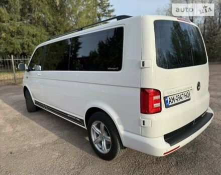 Фольксваген Transporter, объемом двигателя 1.97 л и пробегом 211 тыс. км за 28350 $, фото 19 на Automoto.ua