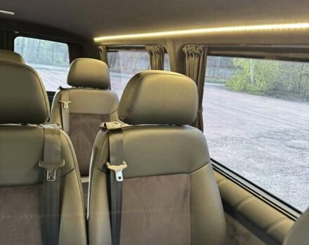 Фольксваген Transporter, объемом двигателя 1.97 л и пробегом 211 тыс. км за 28350 $, фото 46 на Automoto.ua