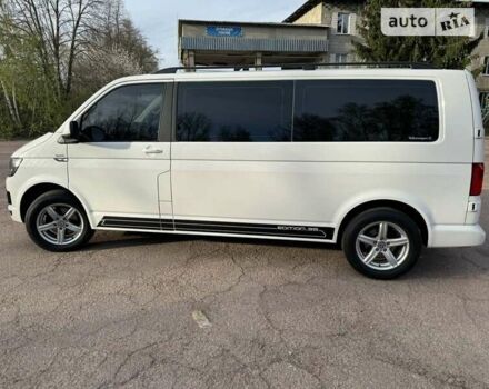Фольксваген Transporter, объемом двигателя 1.97 л и пробегом 211 тыс. км за 28350 $, фото 12 на Automoto.ua