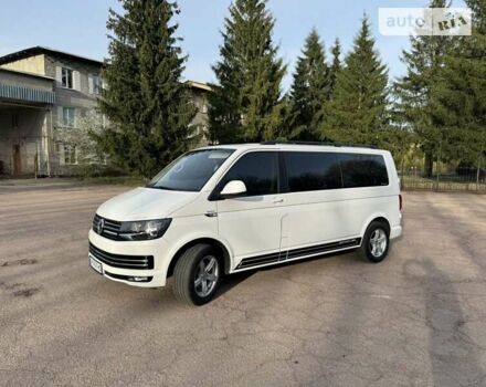 Фольксваген Transporter, объемом двигателя 1.97 л и пробегом 211 тыс. км за 27950 $, фото 7 на Automoto.ua