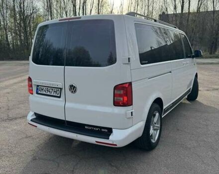 Фольксваген Transporter, объемом двигателя 1.97 л и пробегом 211 тыс. км за 28350 $, фото 16 на Automoto.ua