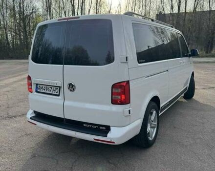 Фольксваген Transporter, объемом двигателя 1.97 л и пробегом 211 тыс. км за 28150 $, фото 16 на Automoto.ua