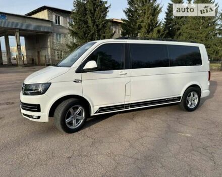 Фольксваген Transporter, объемом двигателя 1.97 л и пробегом 211 тыс. км за 28350 $, фото 6 на Automoto.ua