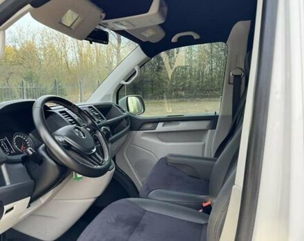 Фольксваген Transporter, объемом двигателя 1.97 л и пробегом 211 тыс. км за 28350 $, фото 40 на Automoto.ua