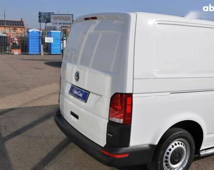 Фольксваген Transporter, объемом двигателя 2 л и пробегом 215 тыс. км за 26500 $, фото 11 на Automoto.ua