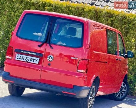 Фольксваген Transporter, объемом двигателя 2 л и пробегом 148 тыс. км за 28999 $, фото 20 на Automoto.ua