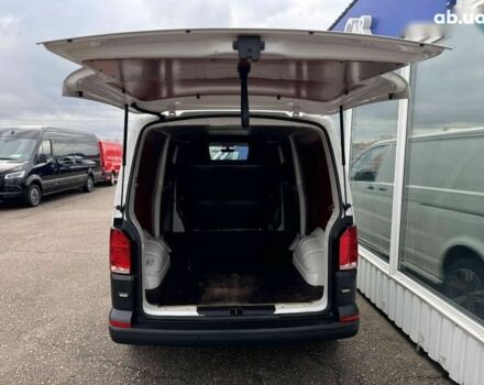 Фольксваген Transporter, объемом двигателя 2 л и пробегом 215 тыс. км за 26500 $, фото 23 на Automoto.ua