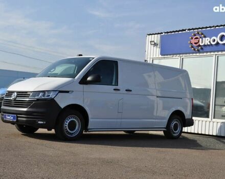 Фольксваген Transporter, объемом двигателя 2 л и пробегом 215 тыс. км за 26500 $, фото 1 на Automoto.ua