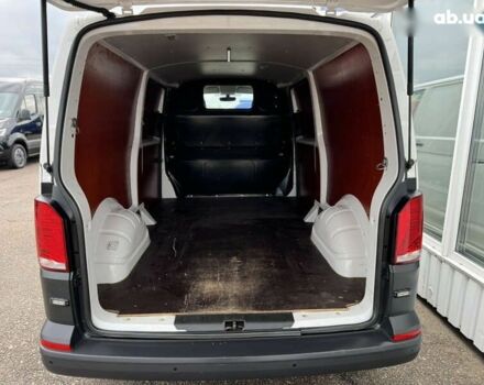 Фольксваген Transporter, объемом двигателя 2 л и пробегом 215 тыс. км за 26500 $, фото 22 на Automoto.ua