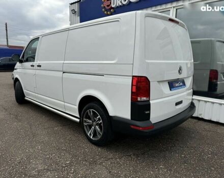 Фольксваген Transporter, объемом двигателя 2 л и пробегом 215 тыс. км за 26500 $, фото 15 на Automoto.ua