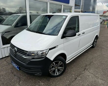 Фольксваген Transporter, об'ємом двигуна 2 л та пробігом 215 тис. км за 26500 $, фото 1 на Automoto.ua