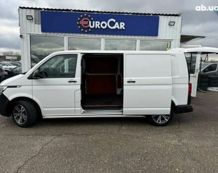 Фольксваген Transporter, объемом двигателя 2 л и пробегом 215 тыс. км за 26500 $, фото 28 на Automoto.ua