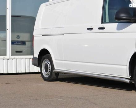 Фольксваген Transporter, объемом двигателя 2 л и пробегом 215 тыс. км за 26500 $, фото 7 на Automoto.ua