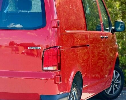 Фольксваген Transporter, объемом двигателя 2 л и пробегом 148 тыс. км за 28999 $, фото 19 на Automoto.ua