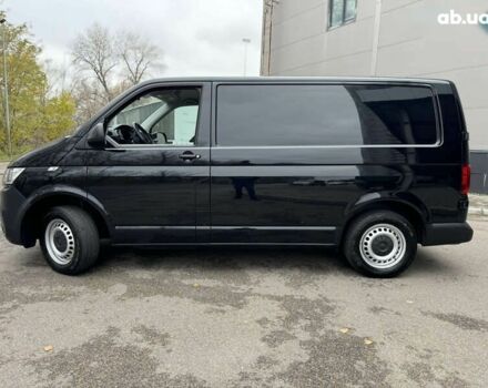 Фольксваген Transporter, объемом двигателя 2 л и пробегом 156 тыс. км за 23800 $, фото 10 на Automoto.ua